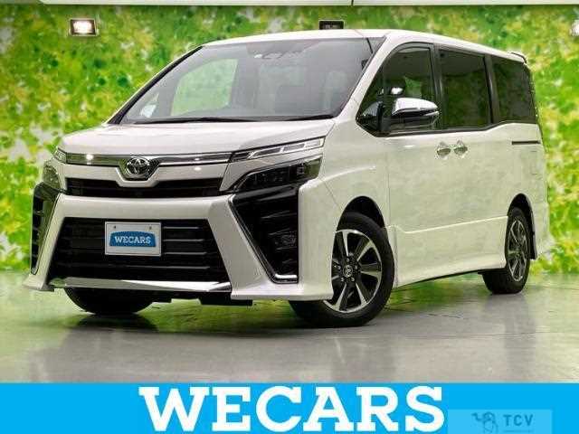 2021 Toyota Voxy