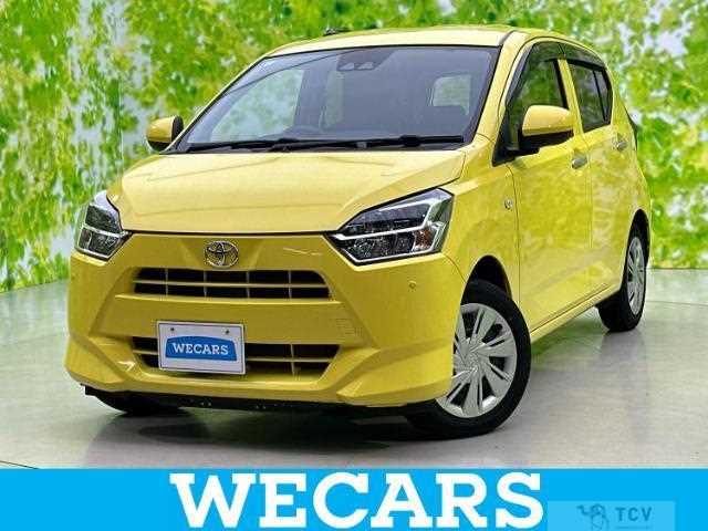 2021 Toyota PIXIS EPOCH