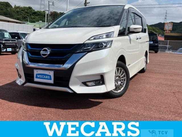 2018 Nissan Serena