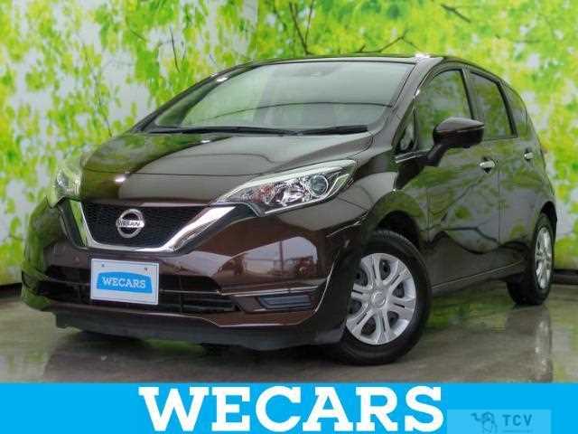 2018 Nissan Note