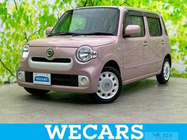 2016 Daihatsu MIRA COCOA