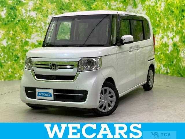 2022 Honda N BOX