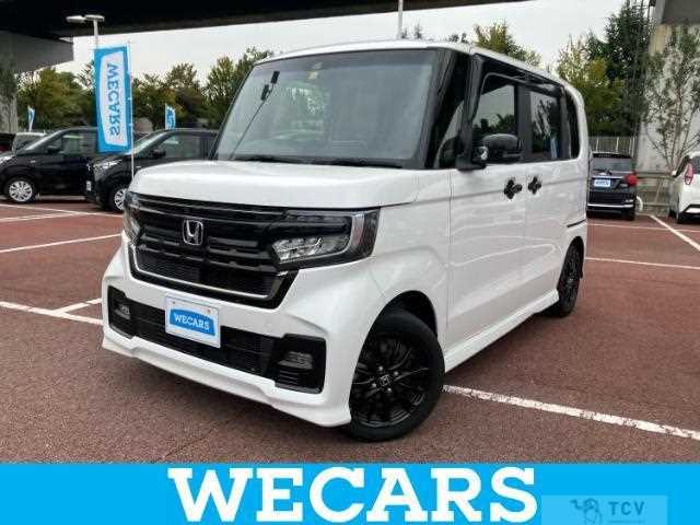 2022 Honda N BOX