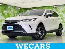 2021 Toyota Harrier