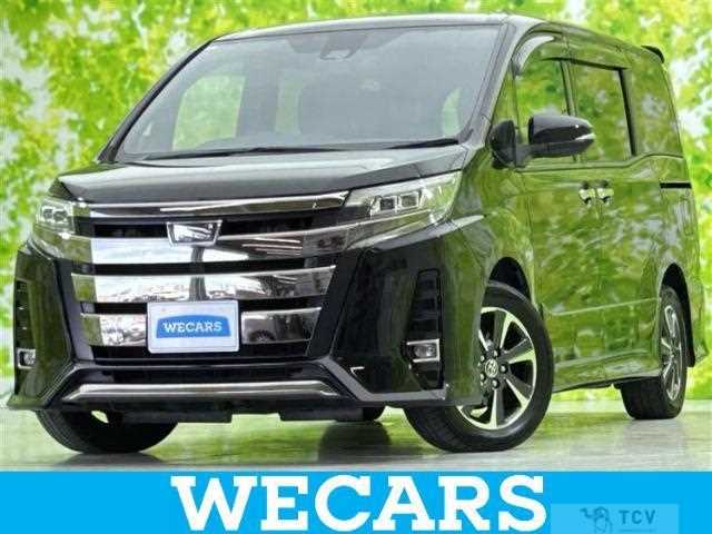 2019 Toyota Noah