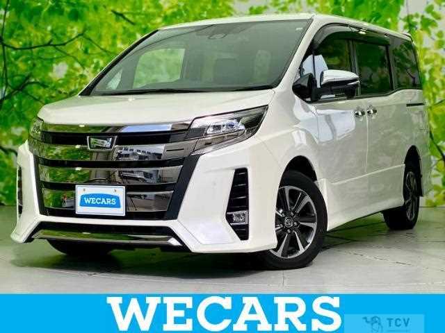 2020 Toyota Noah