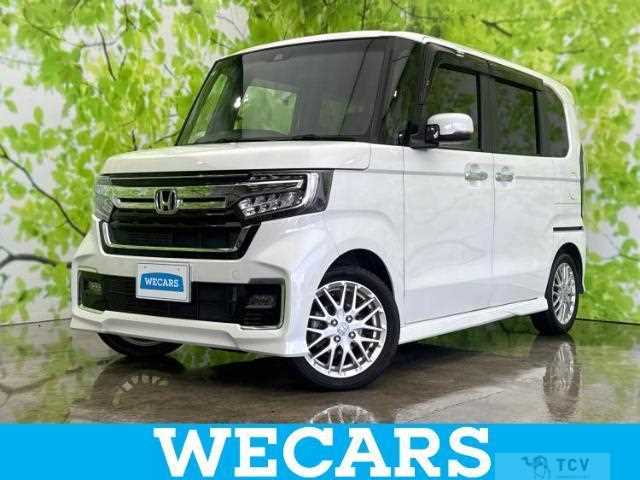 2021 Honda N BOX