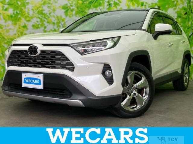 2020 Toyota RAV4