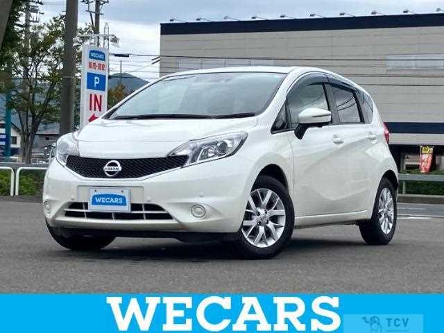 2015 Nissan Note