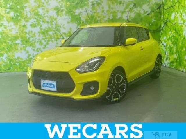 2020 Suzuki Swift