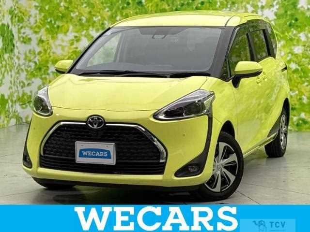 2021 Toyota Sienta