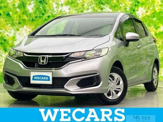 2019 Honda Fit