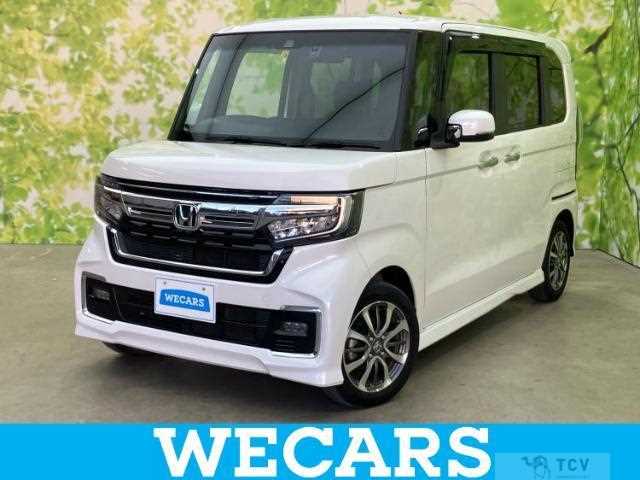 2022 Honda N BOX