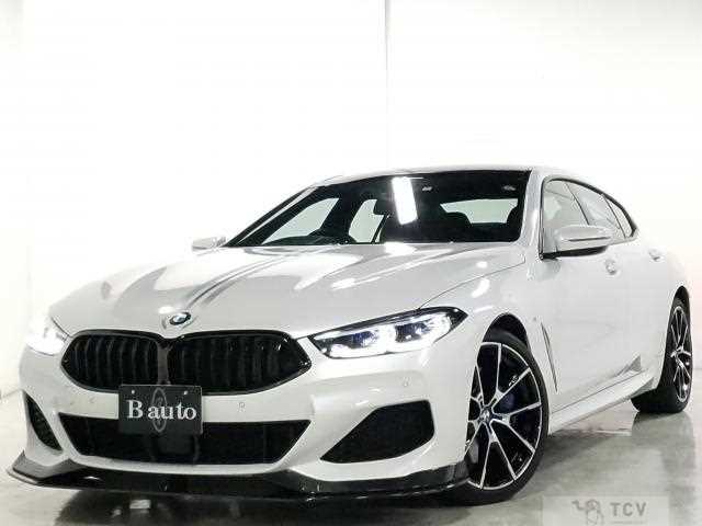 2019 BMW 8 Series