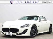 2015 Maserati Granturismo