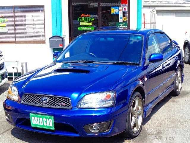 2003 Subaru Legacy B4