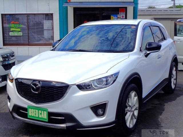 2013 Mazda CX-5