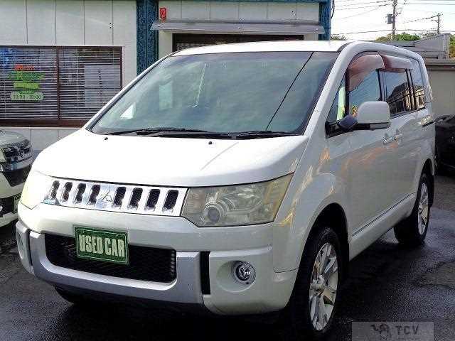 2010 Mitsubishi Delica D5