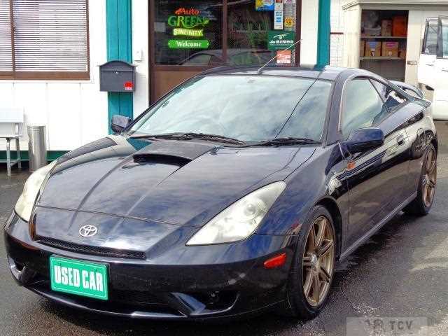 2004 Toyota Celica