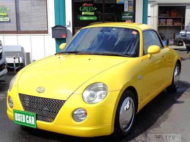 2007 Daihatsu Copen