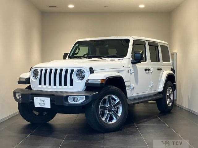 2020 Jeep Wrangler