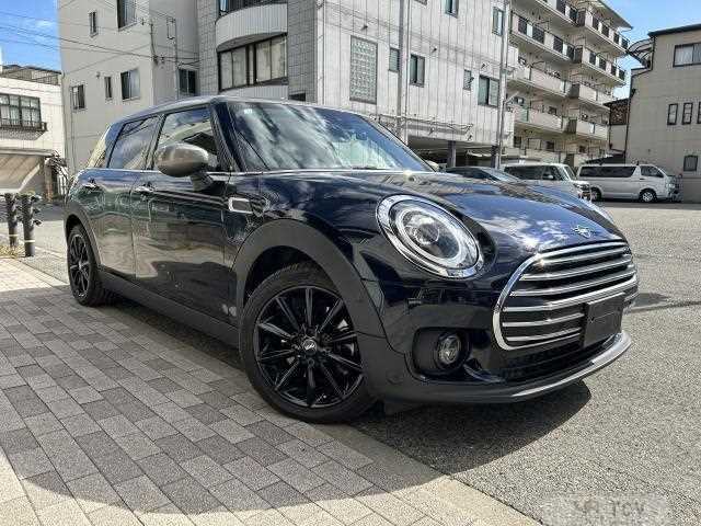 2020 BMW MINI