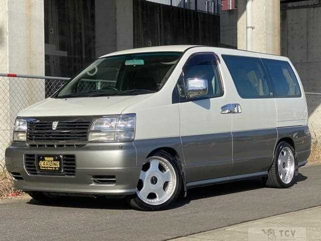 1999 Nissan Elgrand
