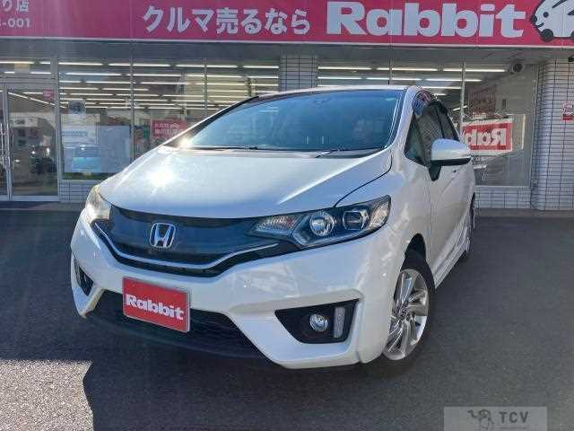 2015 Honda Fit