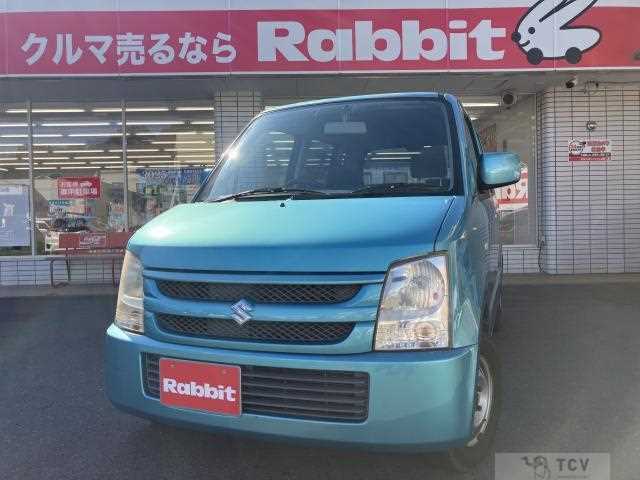 2005 Suzuki Wagon R
