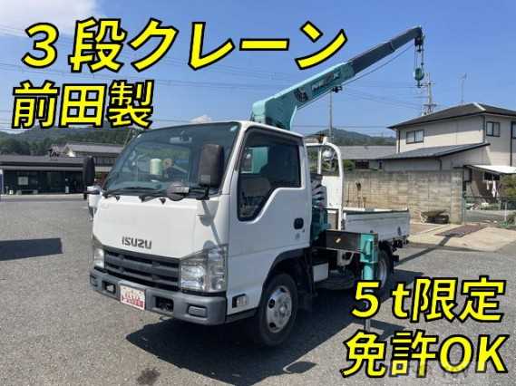 2011 Isuzu Elf Truck
