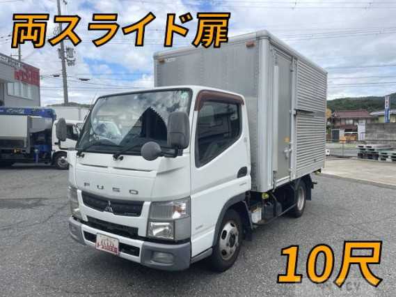 2012 Mitsubishi Fuso Canter
