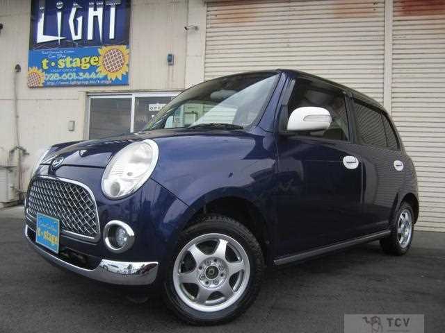 2008 Daihatsu Miragino