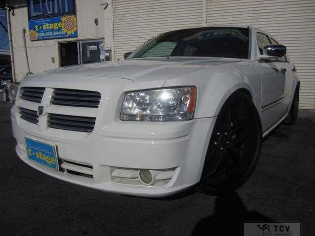 2013 Dodge Magnum