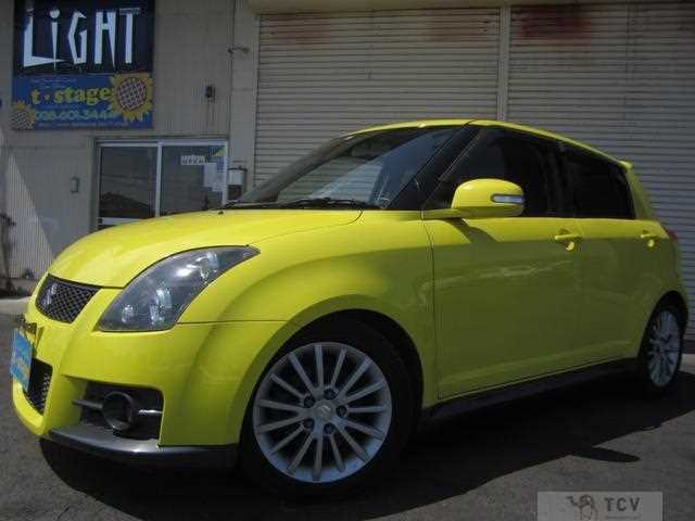 2007 Suzuki Swift