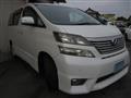 2010 Toyota Vellfire