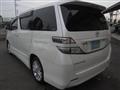 2010 Toyota Vellfire