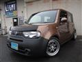 2012 Nissan Cube
