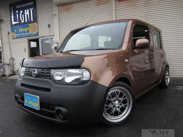 2012 Nissan Cube