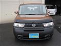 2012 Nissan Cube