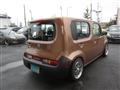 2012 Nissan Cube