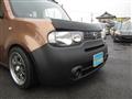 2012 Nissan Cube