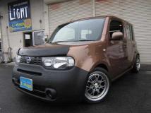 2012 Nissan Cube