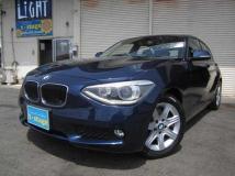 2014 BMW 1 Series
