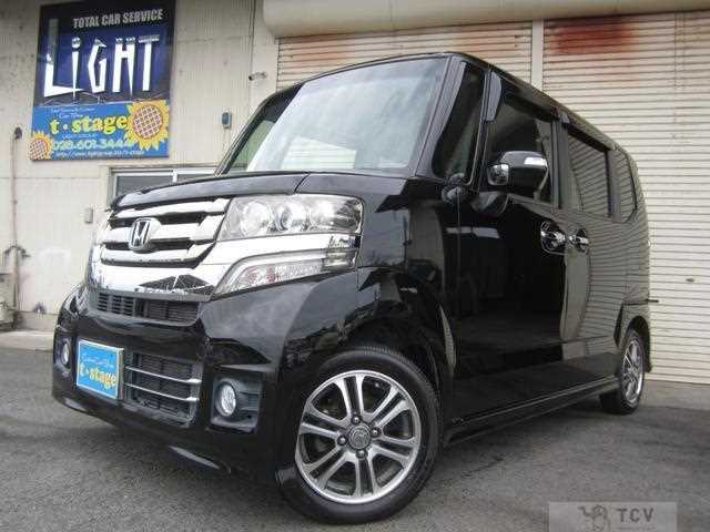 2015 Honda N BOX
