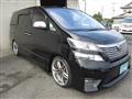 2011 Toyota Vellfire