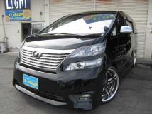 2011 Toyota Vellfire