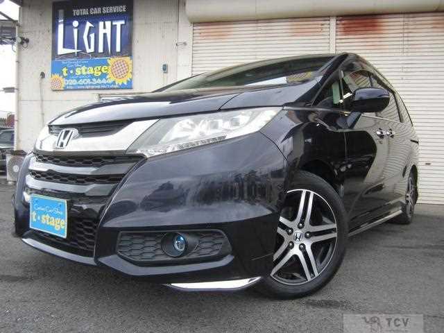 2015 Honda Odyssey