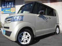 2016 Honda N BOX