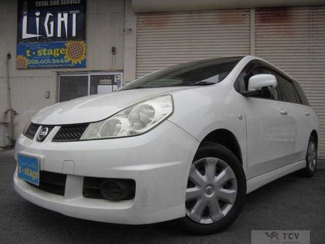 2010 Nissan Wingroad