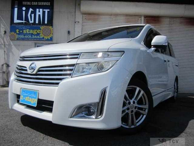 2010 Nissan Elgrand